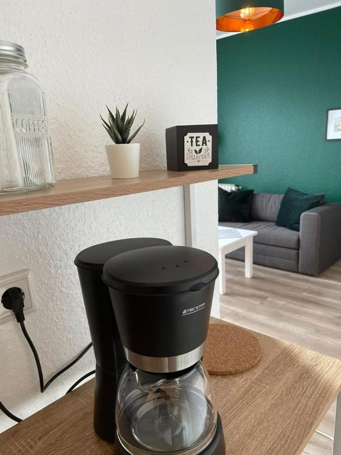 Cityapartment Stadtlohn Ngoại thất bức ảnh